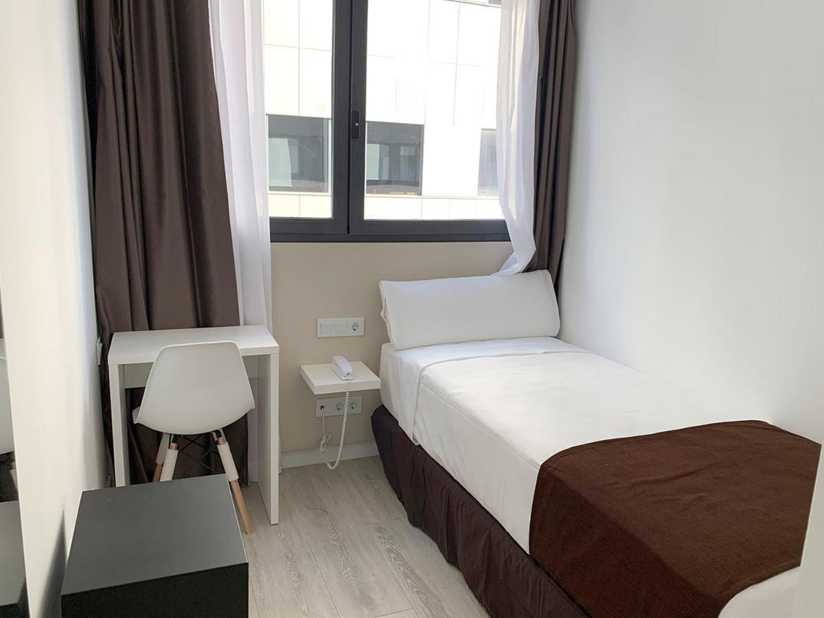 Hotel Bestprice Alcala Madrid Luaran gambar