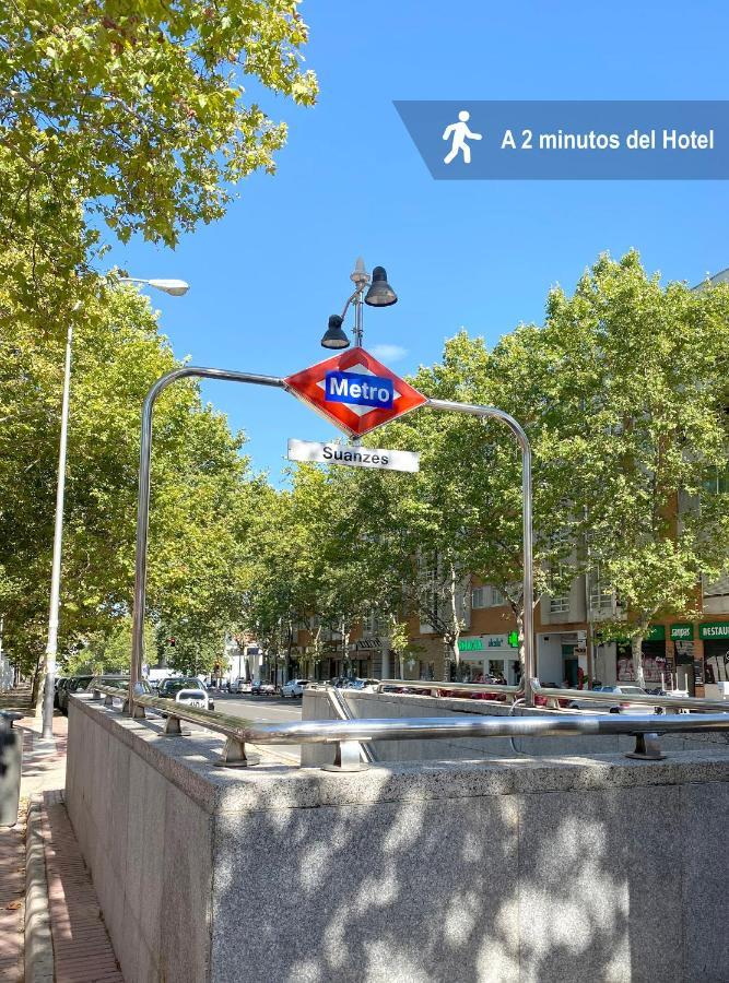 Hotel Bestprice Alcala Madrid Luaran gambar