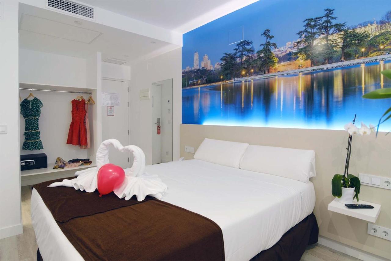 Hotel Bestprice Alcala Madrid Luaran gambar