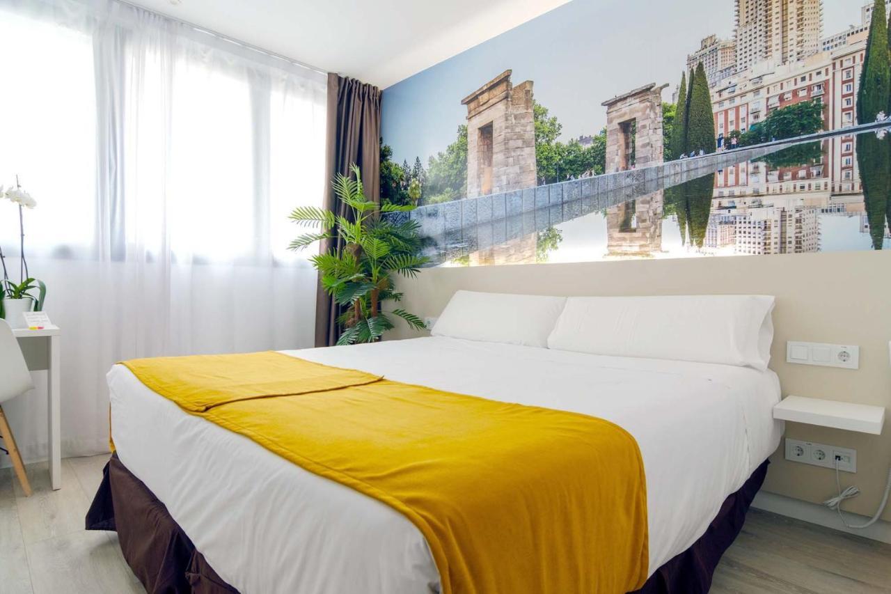 Hotel Bestprice Alcala Madrid Luaran gambar