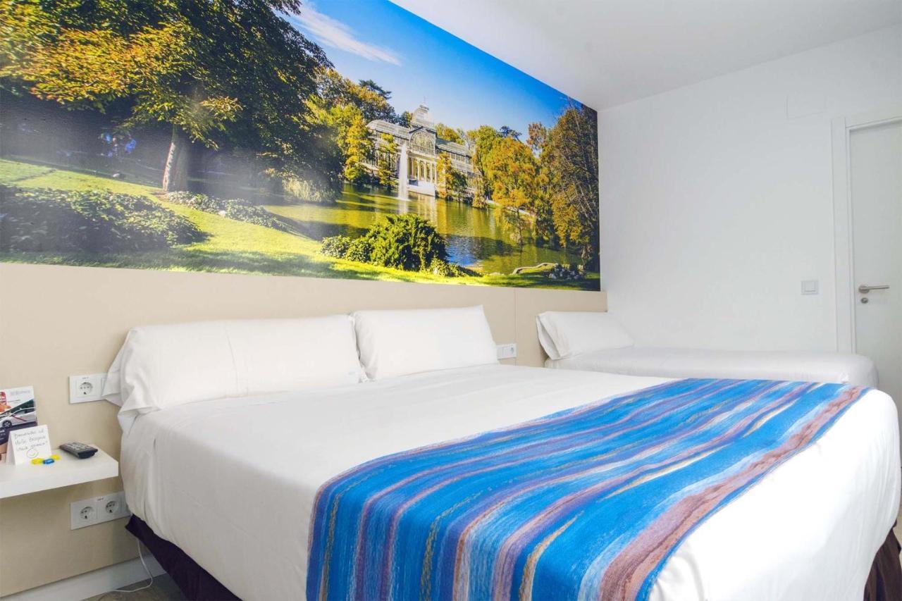 Hotel Bestprice Alcala Madrid Luaran gambar