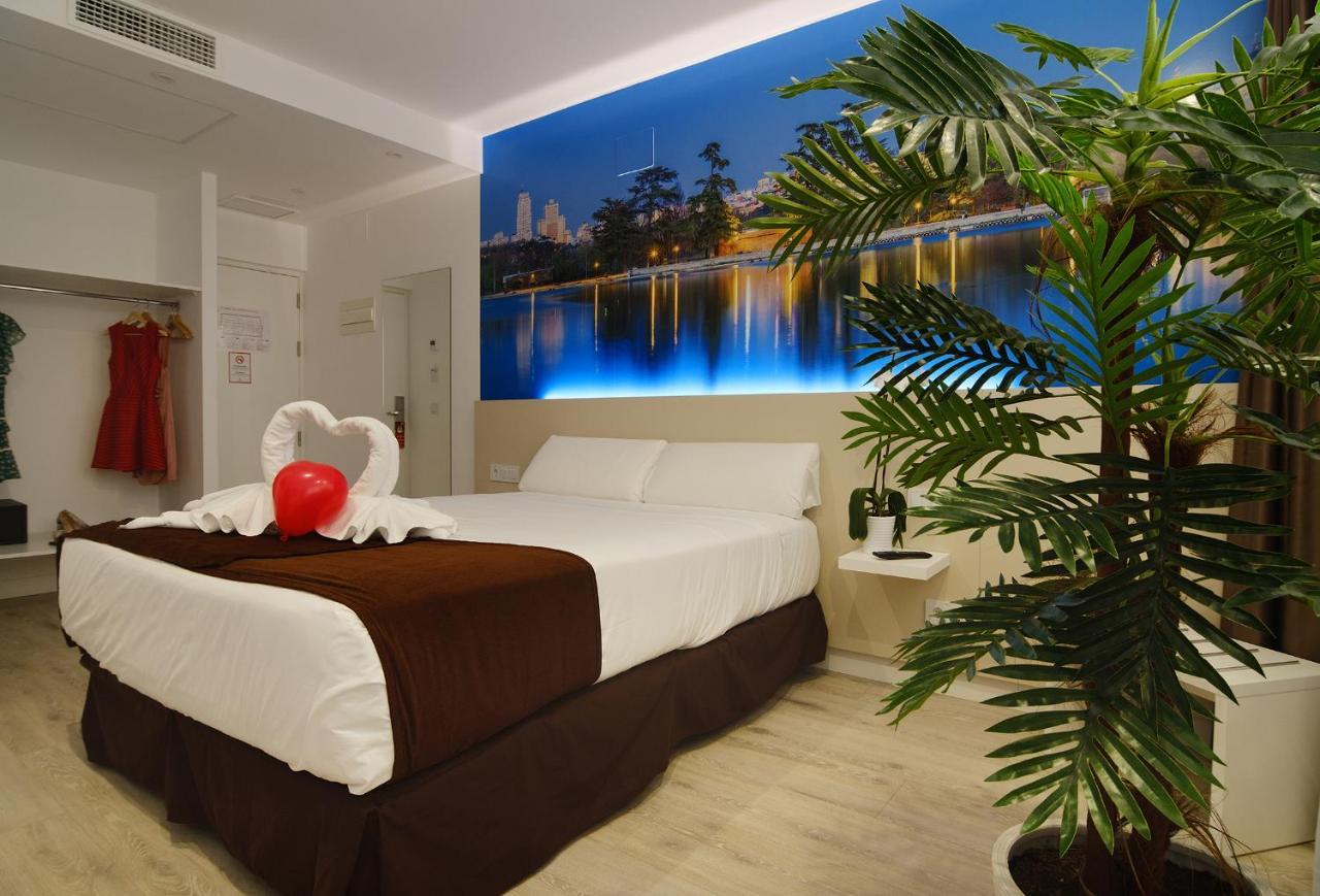 Hotel Bestprice Alcala Madrid Luaran gambar