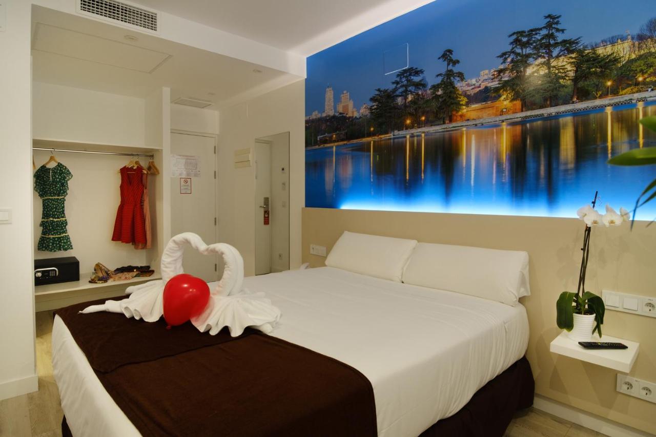 Hotel Bestprice Alcala Madrid Luaran gambar