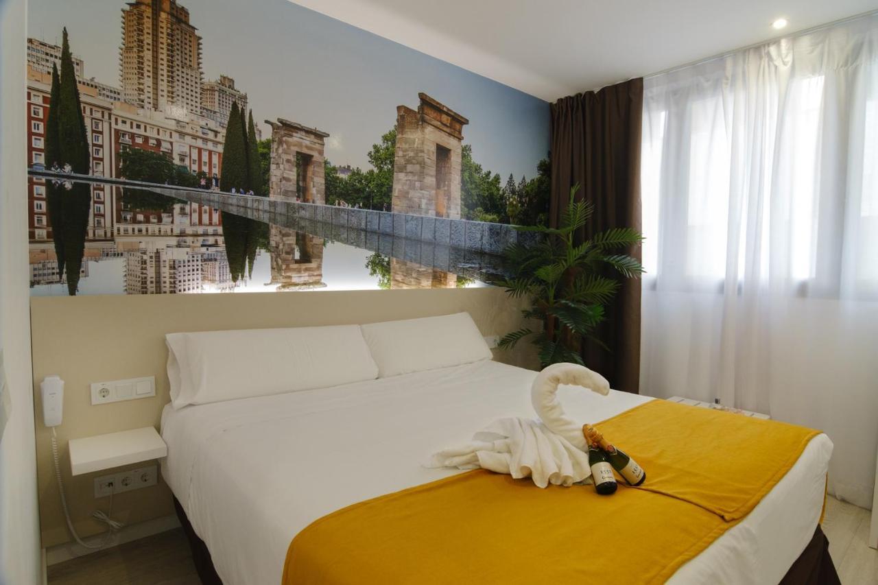 Hotel Bestprice Alcala Madrid Luaran gambar