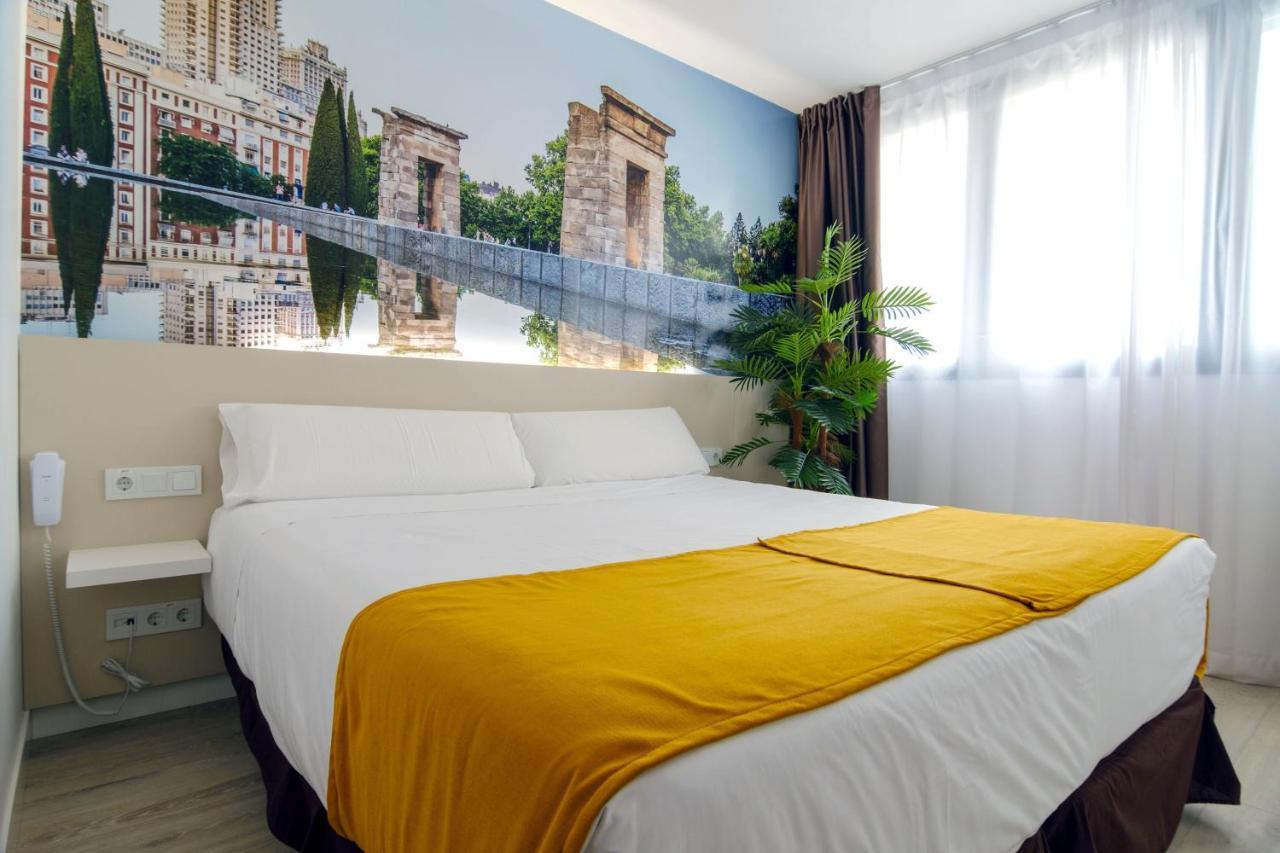 Hotel Bestprice Alcala Madrid Luaran gambar