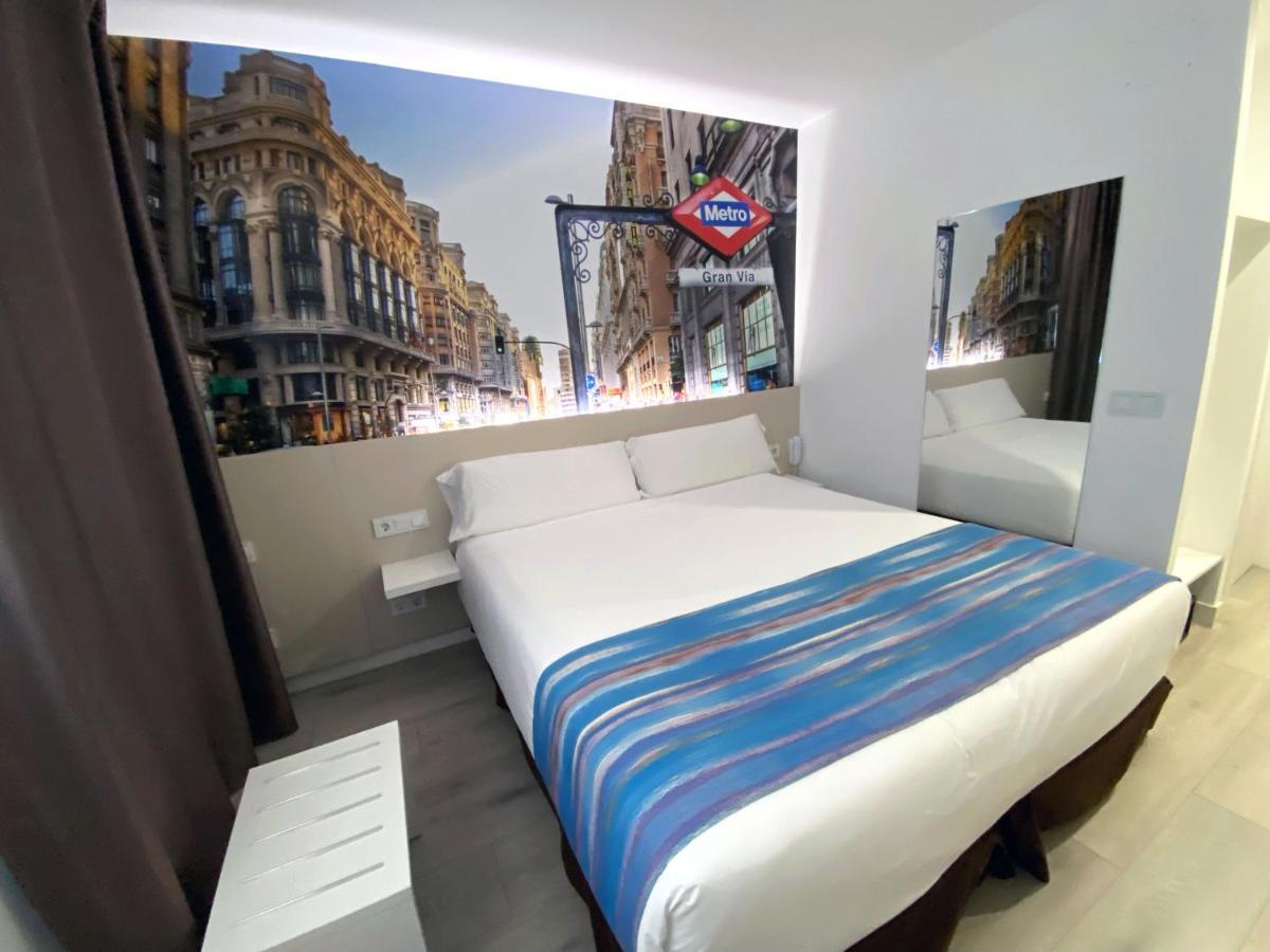 Hotel Bestprice Alcala Madrid Luaran gambar